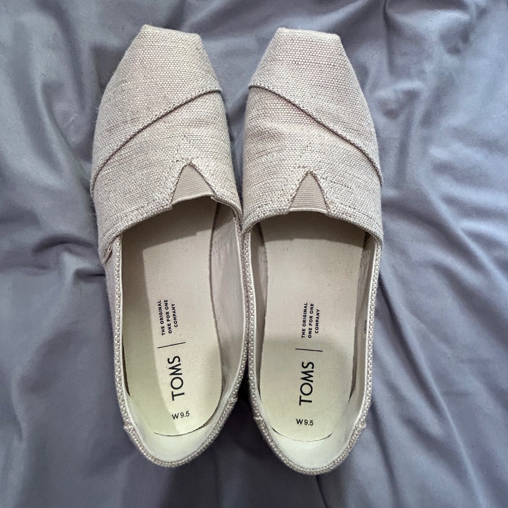 Toms Shoes - sparkly